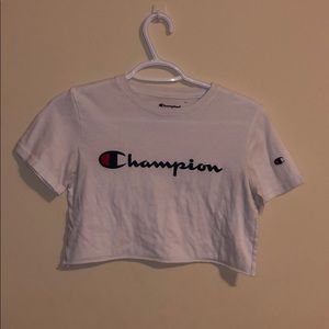 Champion shirt